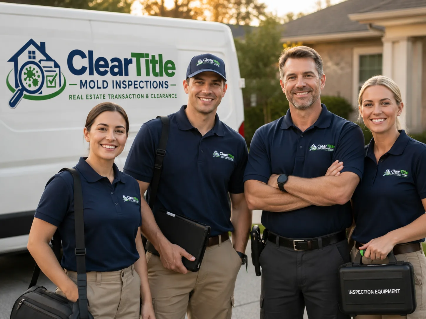Mold Inspection For Home Sale company in Mountain View, AR